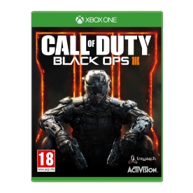 Call Of Duty Black Ops 3 III Xbox One Game Call Of Duty Black Ops 3 III Xbox One Game